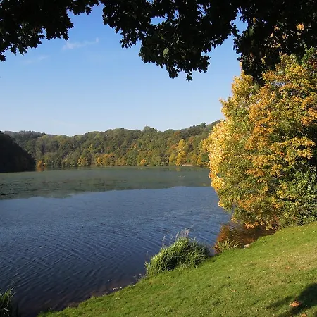 Landhuis Eifel Casa de Férias *