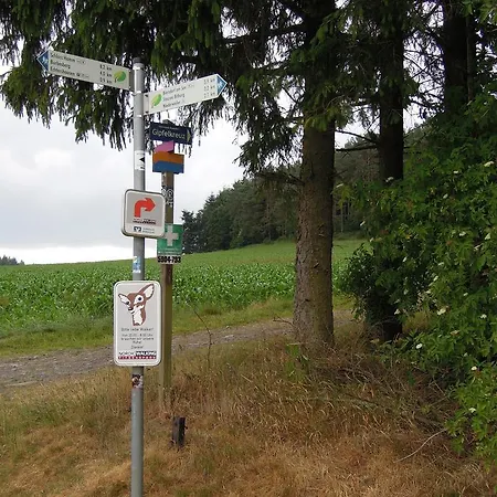 Casa de Férias Landhuis Eifel Biersdorf
