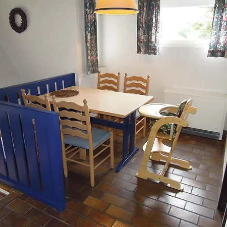 Landhuis Eifel Casa de Férias