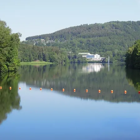 Landhuis Eifel Casa de Férias