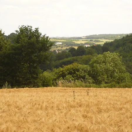 Landhuis Eifel Casa de Férias Biersdorf