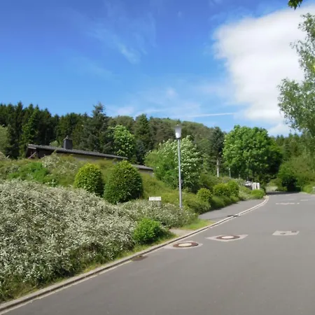Landhuis Eifel Casa de Férias Biersdorf