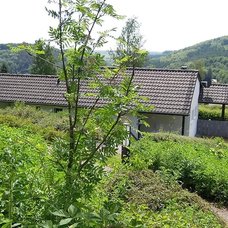 Landhuis Eifel Casa de Férias Biersdorf
