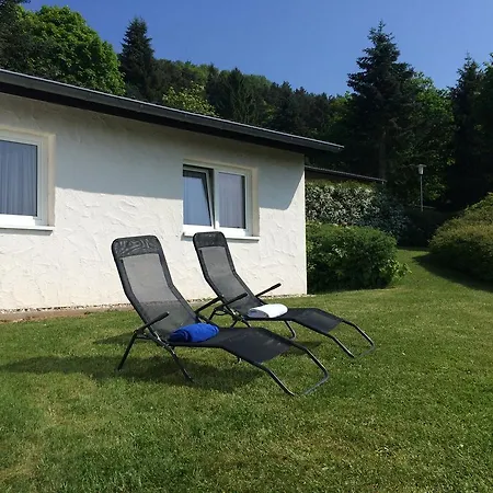 Landhuis Eifel * Biersdorf